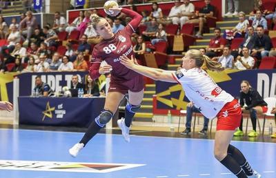 Esbjerg - Rapid, în etapa a 4-a din Liga Campionilor! Înfrângere dură în Danemarca pentru românce