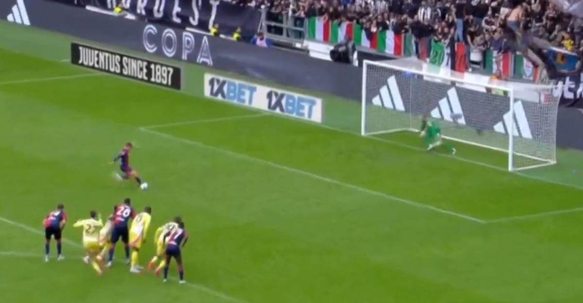 „Sânge rece!” » Italienii se înclină în fața lui Răzvan Marin după golul cu Juventus » Nota primită de român
