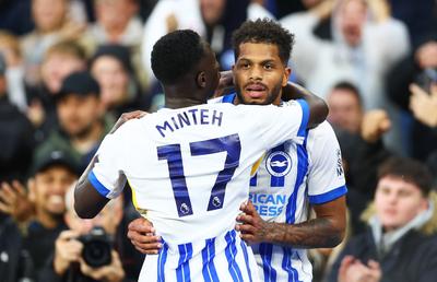 Brighton - Tottenham 3-2 » Revenire spectaculoasă reușită de „pescăruși” în fața formației lui Drăgușin
