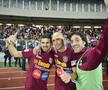 U Cluj - CFR Cluj, 18.05.2024 / Al treilea titlu din istoria „feroviarilor”