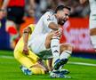 Decizia lui Florentino Perez după accidentarea gravă suferită de Dani Carvajal » Ce se întâmplă cu starul lui Real Madrid