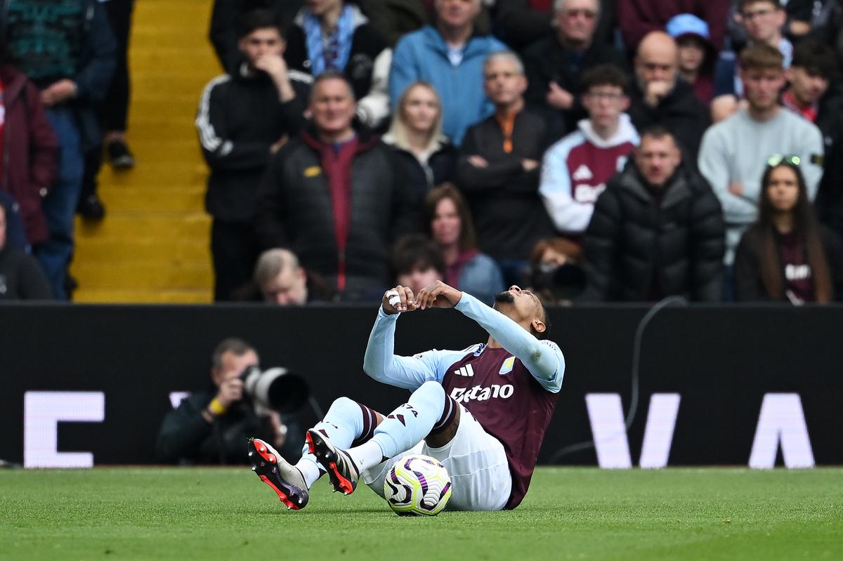 Aston Villa - Man. United