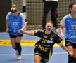 CSM București - Nykobing, în etapa #4 din Liga Campionilor / foto: Cristi Preda