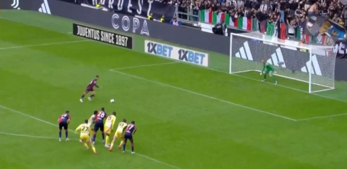 „Sânge rece!” » Italienii se înclină în fața lui Răzvan Marin după golul cu Juventus » Nota primită de român