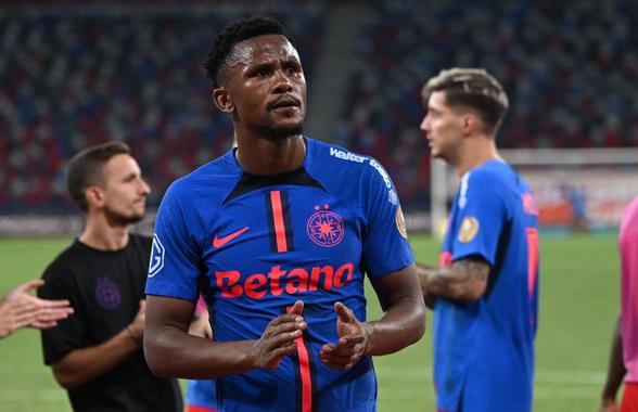 Anunț important pentru FCSB » Când revine Siyabonga Ngezana