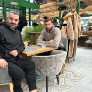 Impresarul lui Mihnea Rădulescu, Mihai Stan, îl reprezintă și pe portarul ”lupilor”, Lukas Zima. Foto: facebook