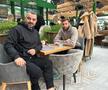 Impresarul lui Mihnea Rădulescu, Mihai Stan, îl reprezintă și pe portarul ”lupilor”, Lukas Zima. Foto: facebook