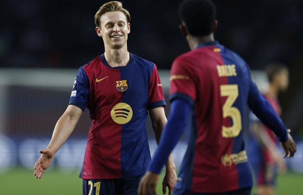 Frenkie de Jong e la cuțite cu șefii Bacelonei. Clubul i-a dat un ultimatum!