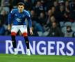 Ianis Hagi, din nou pe teren pentru Rangers / foto: Imago Images
