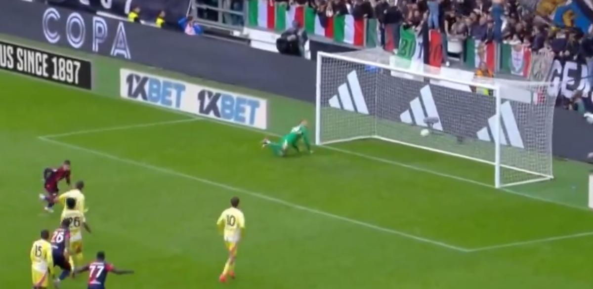 „Sânge rece!” » Italienii se înclină în fața lui Răzvan Marin după golul cu Juventus » Nota primită de român