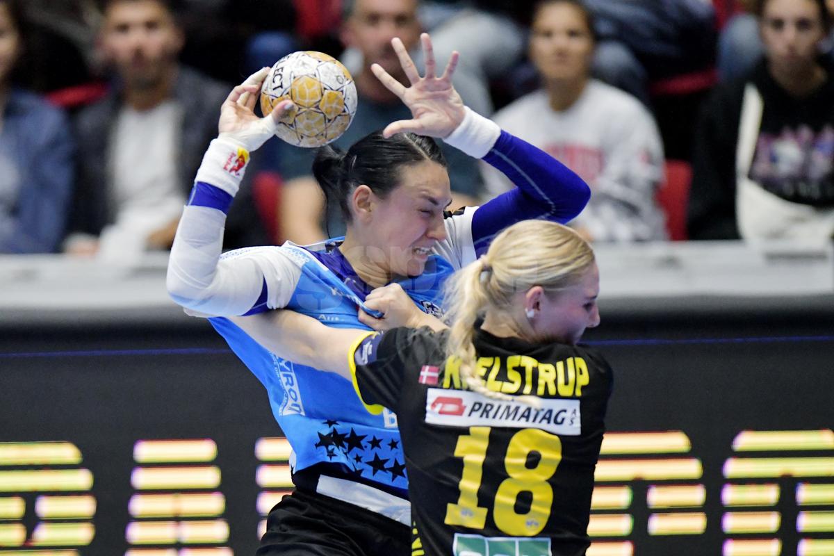 Cristina Neagu, deasupra tuturor! » A devenit cea mai bună marcatoare din istoria Ligii Campionilor
