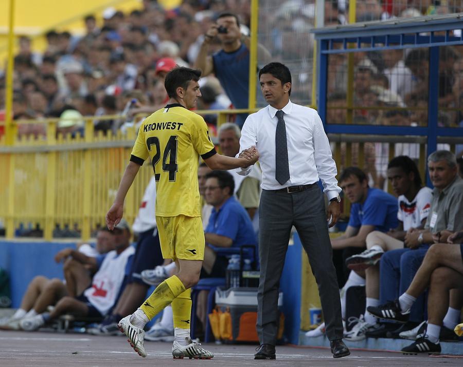 Răzvan Lucescu, antrenor la FC Brașov „Am avut prime de la FCSB”, la 4 ani după Cazul Valiza! » Interviu-BOMBĂ cu Marian Cristescu despre o carieră plină de povești: „Budescu îl lua de urechi pe băiatul lui Ioan Niculae” + „Răzvan Lucescu ne-a legat cu sfoara”