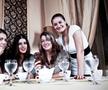 Raluca Olaru alături de Sorana Cîrstea, Alexandra Dulgheru, Monica Niculescu în 2009 Foto: Gazeta Sporturilor