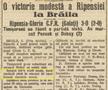 Possak a jucat în amicale și în tricoul legendarei Ripensia Timișoara