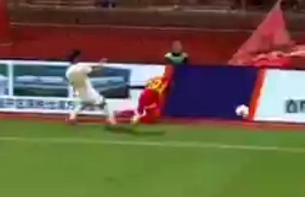 Accidentare HORROR suferită de Samuel Asamoah, fostul fotbalist de la FCU Craiova » Anunț sumbru: „Viața lui este în pericol”
