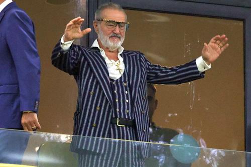 Gigi Becali, patronul de la FCSB/ FOTO: GSP