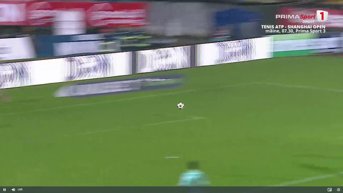 Gafa etapei » Golul care a schimbat liderul în Superliga!