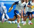 Gazzetta dello Sport a mers la antrenamentul lui Cristi Chivu » Concluzia: „Folosește cuvântul preferat în orice limbă din lume”