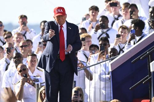 Donald Trump, președintele Statelor Unite ale Americii/Foto: Imago Images