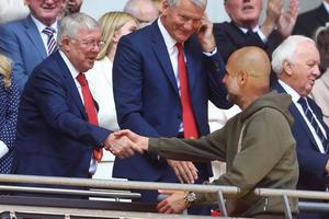 Sir Alex Ferguson regretă: „Ar fi trebuit să-l conving să vină la Manchester United. Dar nu i-am turnat de ajuns”