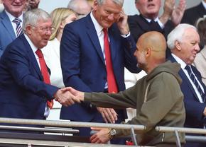 Sir Alex Ferguson regretă: „Ar fi trebuit să-l conving să vină la Manchester United. Dar nu i-am turnat de ajuns”