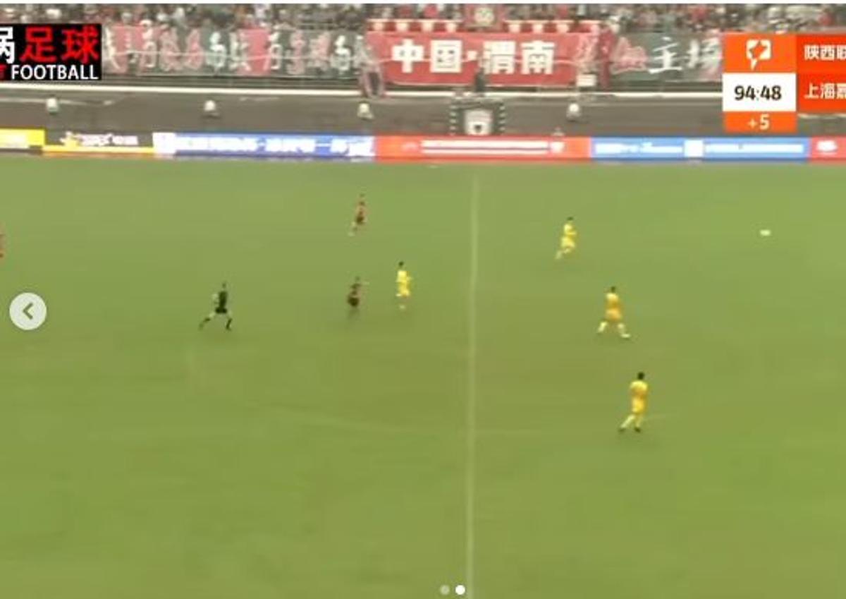 Astrit Selmani, gol fabulos în China