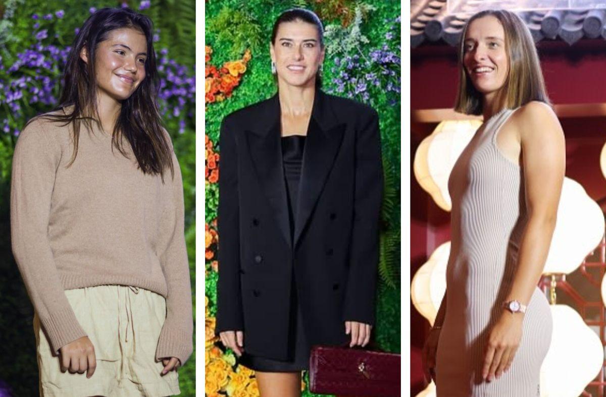 Petrecerea jucătoarelor la Wuhan Open 2025
