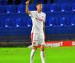 Stipe Perica, în Slobozia - Dinamo/ foto: Cristi Preda (GSP)