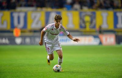 OUT de la națională! Un fotbalist de la Rapid îi ia locul