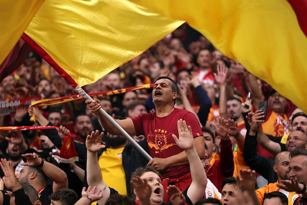 Galatasaray - Liverpool în Liga Campionilor