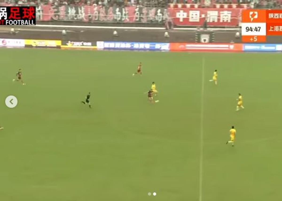Astrit Selmani, gol fabulos în China