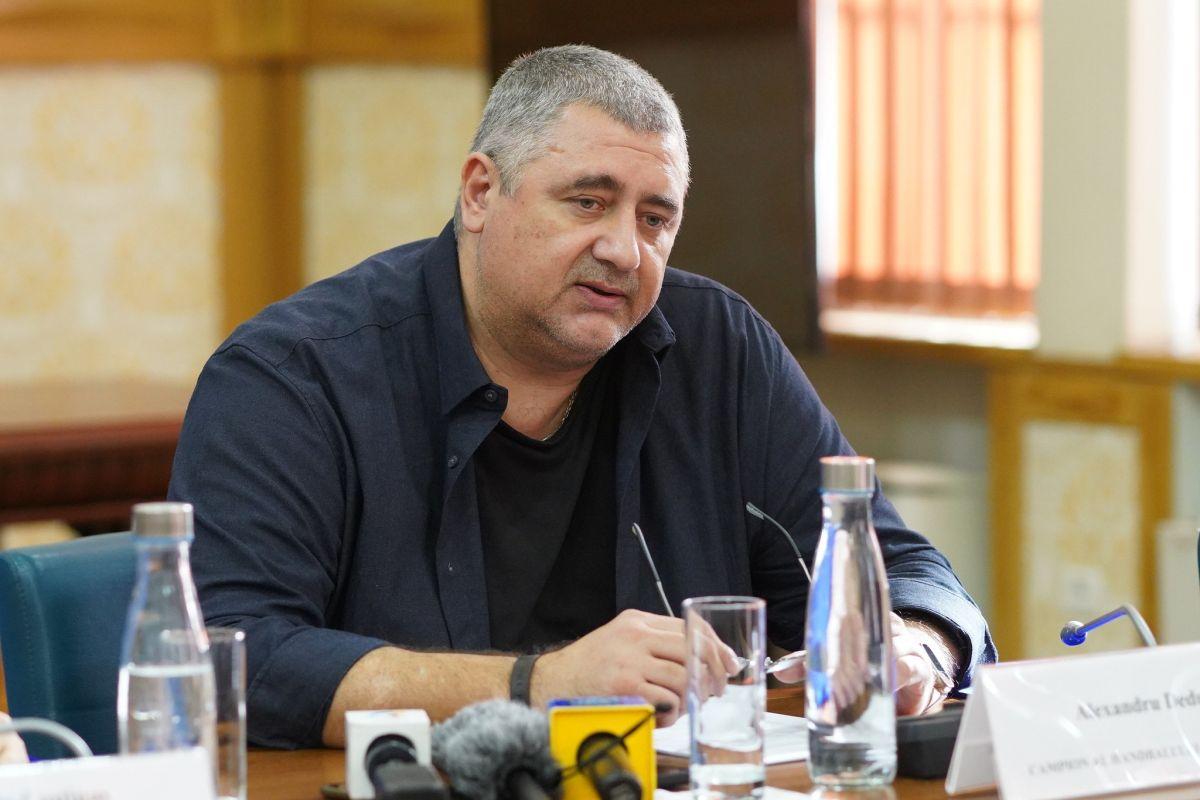 „Nu a fost vorba despre violență” » Reacția lui Alexandru Dedu și a protagoniștilor, după comunicatul FRH legat de scenele de la Vaslui: „A fost interpretat greșit”