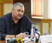 Alexandru Dedu, managerul SCM Politehnica Timișoara/Foto: Facebook (SCM Timișoara)
