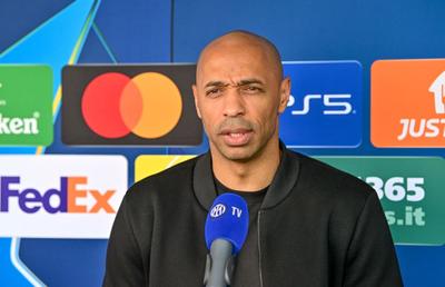 „Au șanse reale” » Thierry Henry dezvăluie echipa care poate câștiga Liga Campionilor