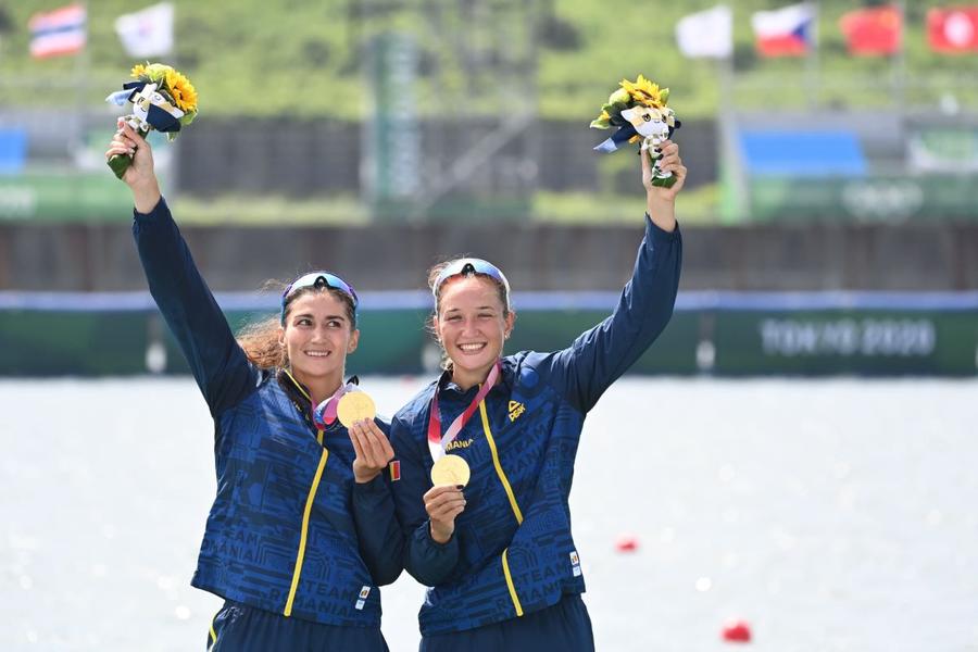 Tradiția care se păstrează în sportul românesc » Campionii olimpici au confirmat în anul postolimpic