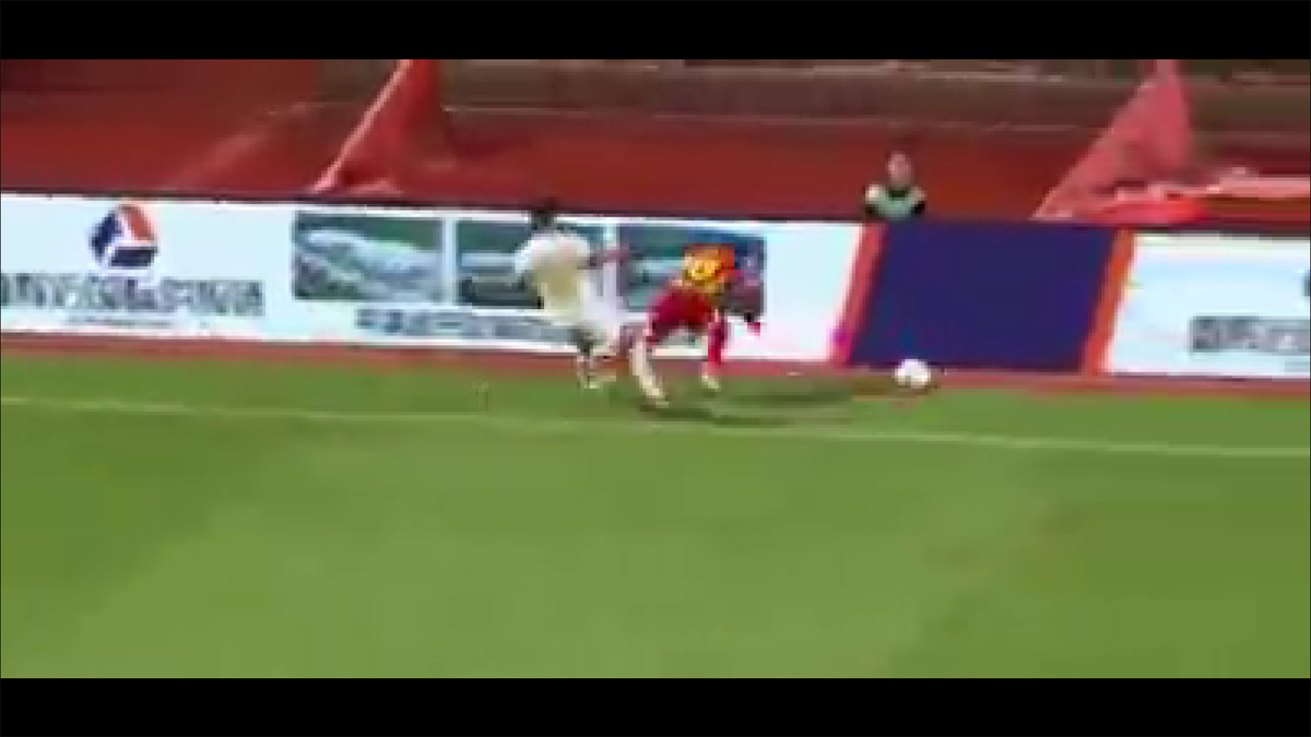 „Sunt OK!” » Prima imagine de pe patul de spital cu fostul fotbalist din Superliga, după operația complicată de 4 ore