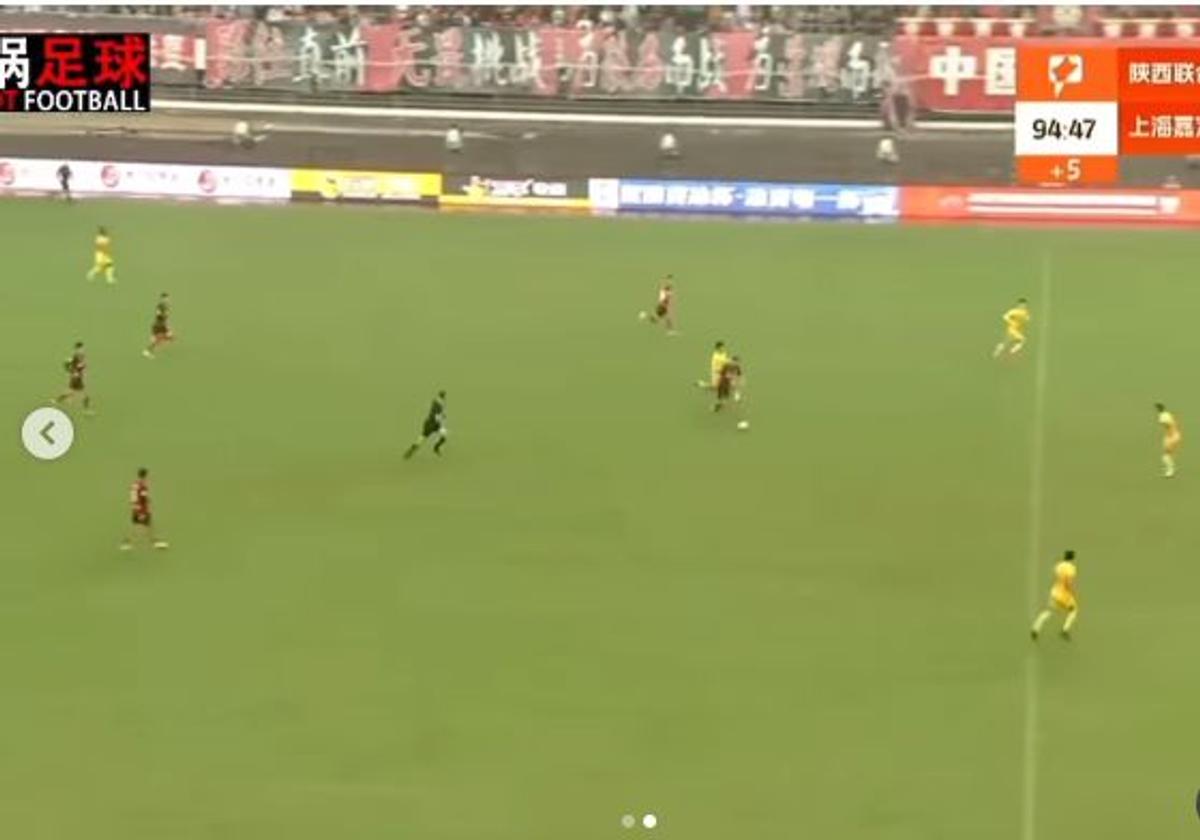 Astrit Selmani, gol fabulos în China