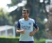 Gazzetta dello Sport a mers la antrenamentul lui Cristi Chivu » Concluzia: „Folosește cuvântul preferat în orice limbă din lume”