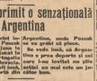 Un „fonfleu” din presa anilor 30