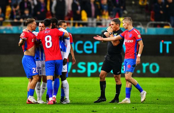 Mesaj devastator din Bănie, după FCSB - Craiova: „Aroganță și infatuare, se crede mai sus decât toți”