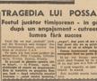 Possak și-a încercat și a doua oară norocul în Franța