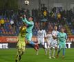 FC Botoșani - UTA Arad, ultima partidă din runda #12 din Superliga // foto: sportpictures.eu