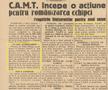 Antrenorul Possak a fost luat la puricat de presa timpului