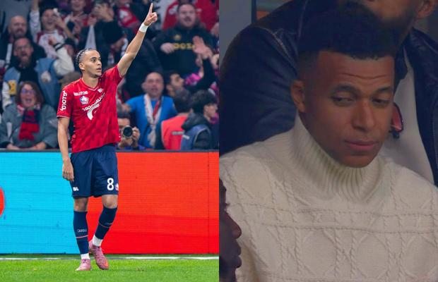 Răzbunarea fraților! Reacţia lui Kylian Mbappe la golul marcat de fratele său împotriva lui PSG a devenit virală: „Ce scenariu nebun”