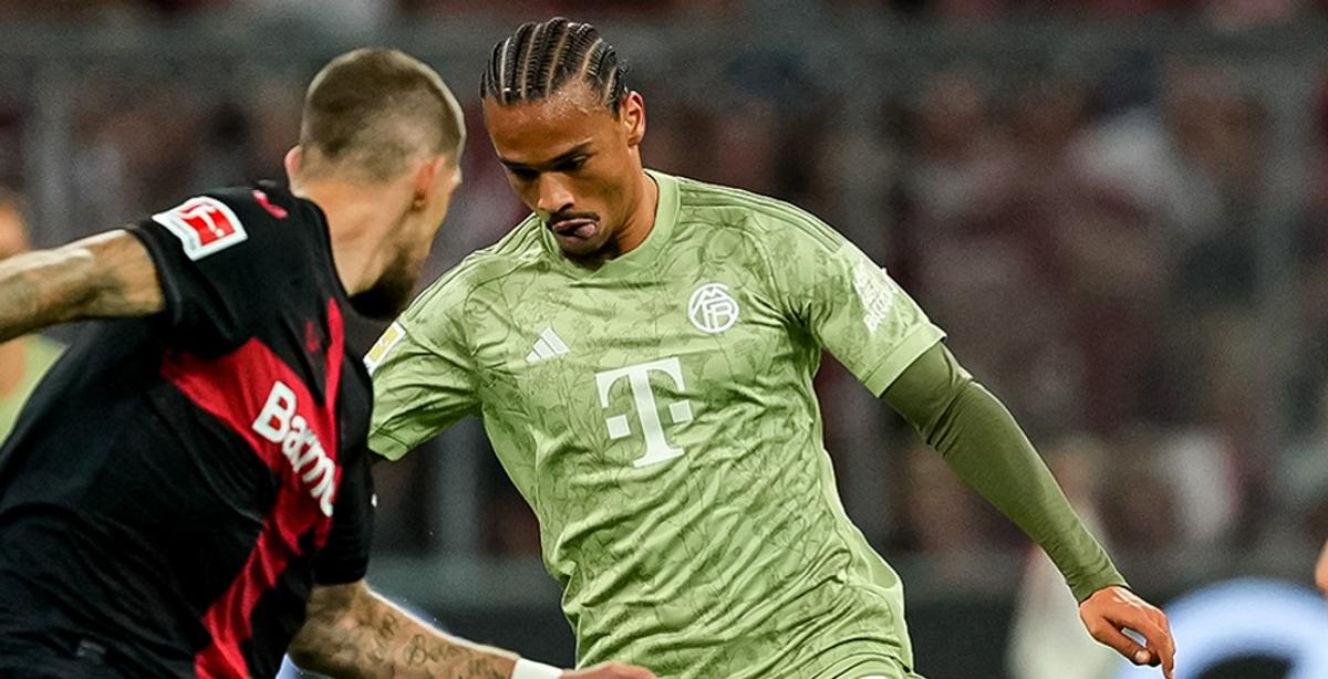 Leroy Sane, implicat într-un scandal la festivalul Oktoberfest » Fanii s-au luat de el