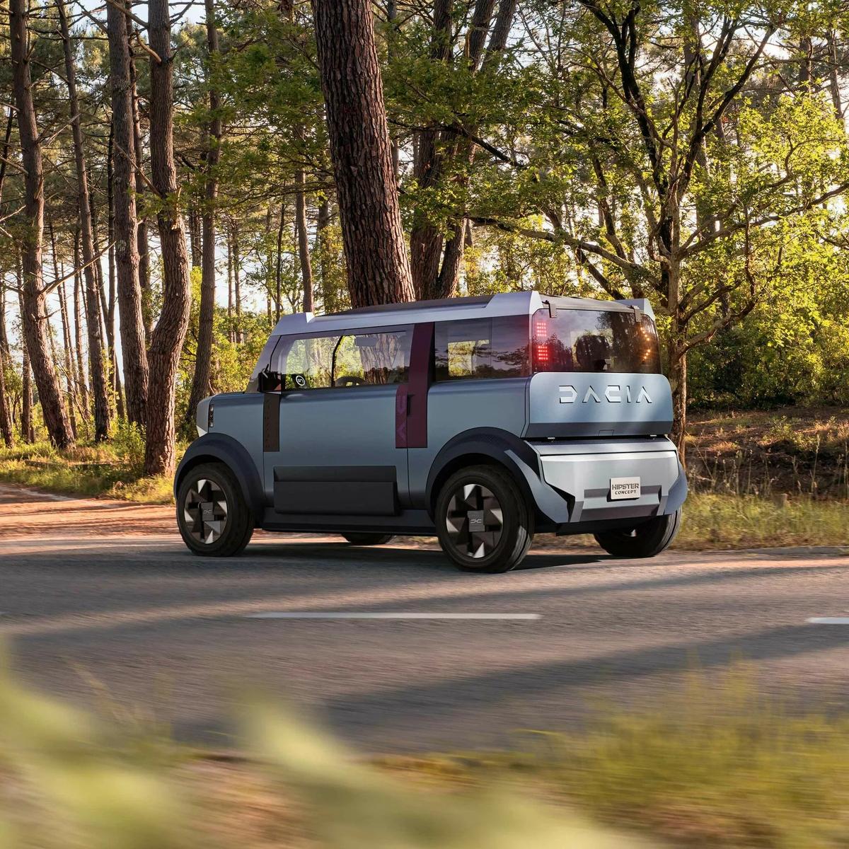 Dacia lansează un nou model în vară, la doar 6.000 de euro » De 20 de ani nu a mai existat așa ceva