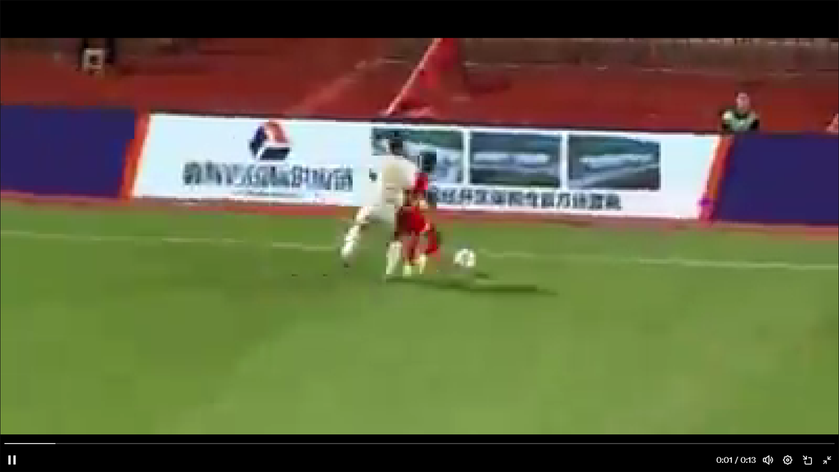 Accidentarea groaznică suferită de Samuel Asamoah