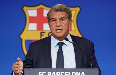 Joan Laporta, atac devastator la Real Madrid: „Arbitrii favorizează un club. Am văzut cum simulează”