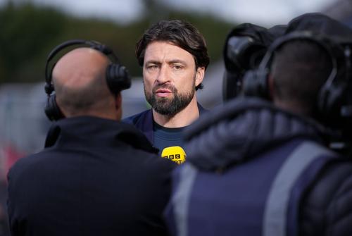 Russell Martin a plecat cu poliția de la stadion. Și apoi de la Rangers / Foto: Imago