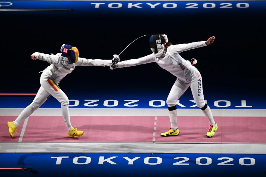 Tradiția care se păstrează în sportul românesc » Campionii olimpici au confirmat în anul postolimpic